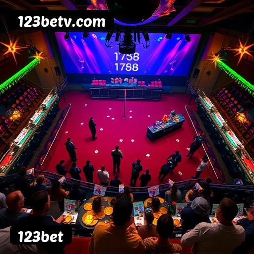 Experimente o Acesso Exclusivo e Seguro no 123bet